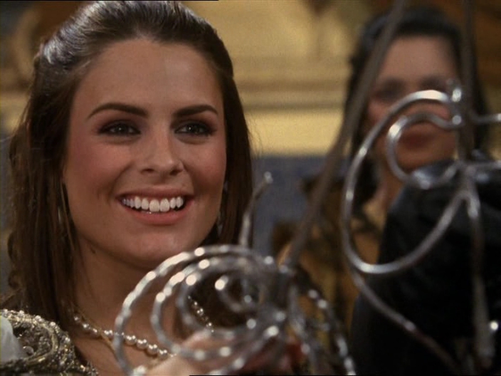 Жінкамушкетер / La Femme Musketeer (2004) — Українське озвучення