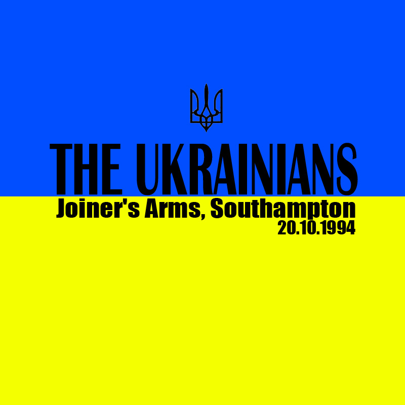 The Ukrainians - Vorony The Ukrainians - Vorony