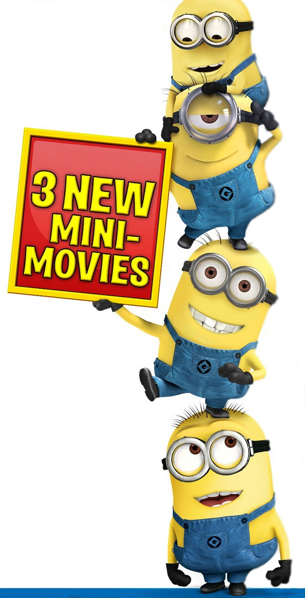 Despicable Me 2010 Dk No Eng