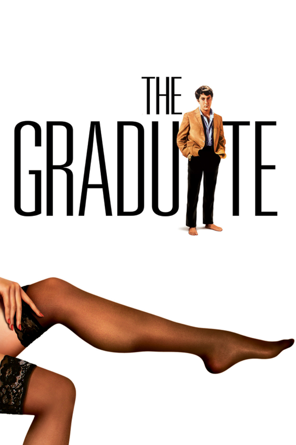 Випускник / The Graduate (1967) BDRip-AVC Ukr/Eng | Sub Ukr