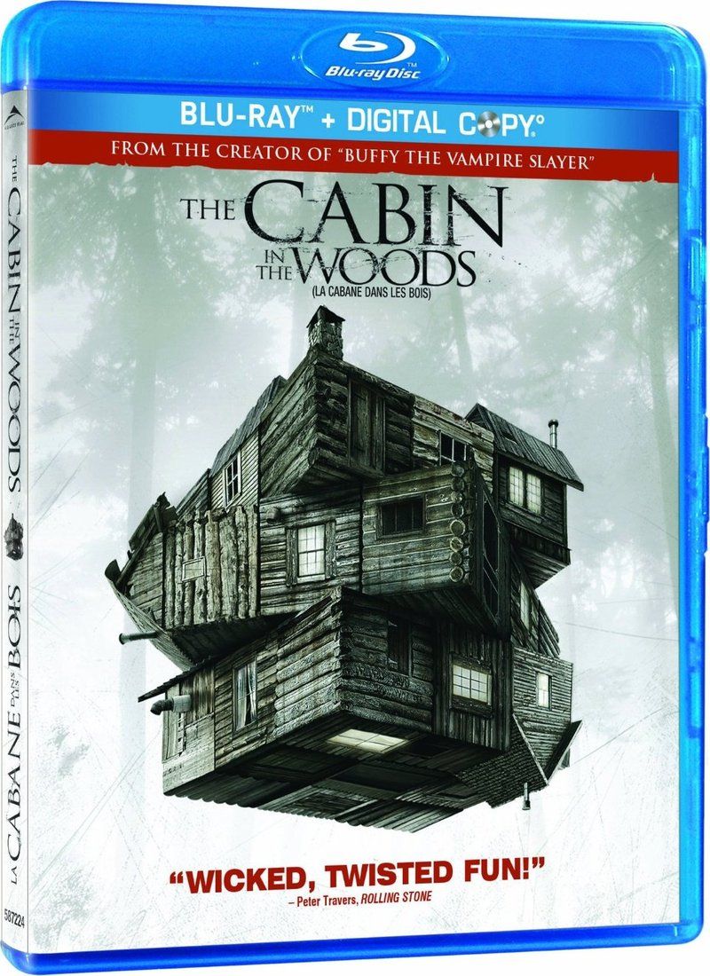 The Cabin in the Woods YIFY subtitles - details