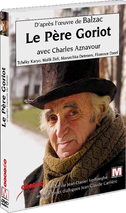 Le Père Goriot Film Батько Горіо / Le père Goriot (2004) — Українське озвучення