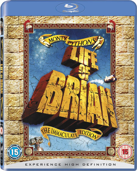 постер Буття Брайана за Монті Пайтоном / Monty Python's Life of Brian (1979)