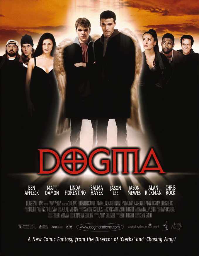 постер Догма / Dogma (1999)