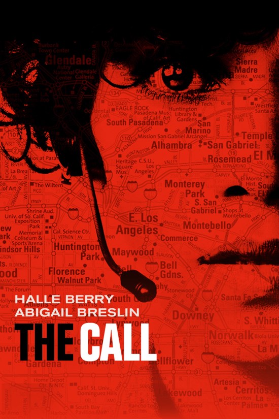 постер Виклик / The Call (2013)