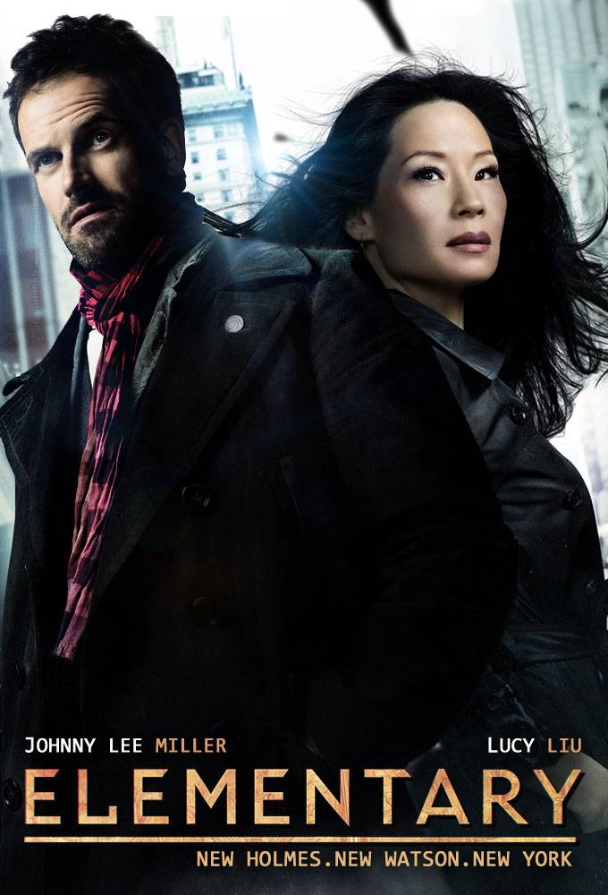 смотреть сериал элементарно 1 сезон смотреть онлайн