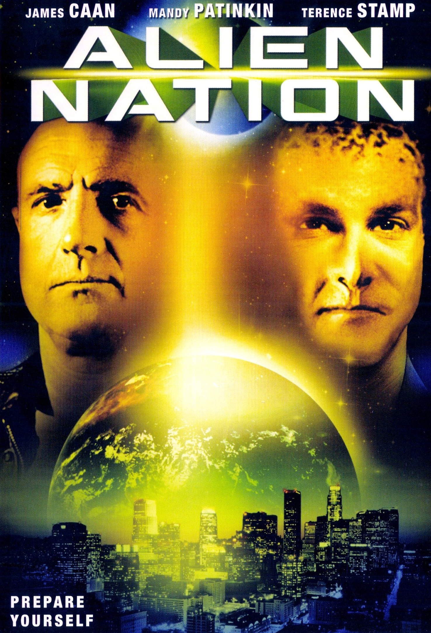 Alien Nacion [1988]