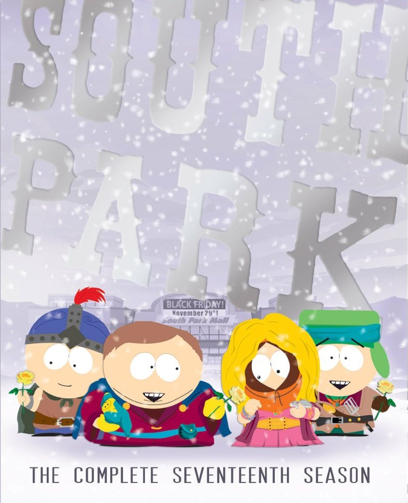 south park сезон 17