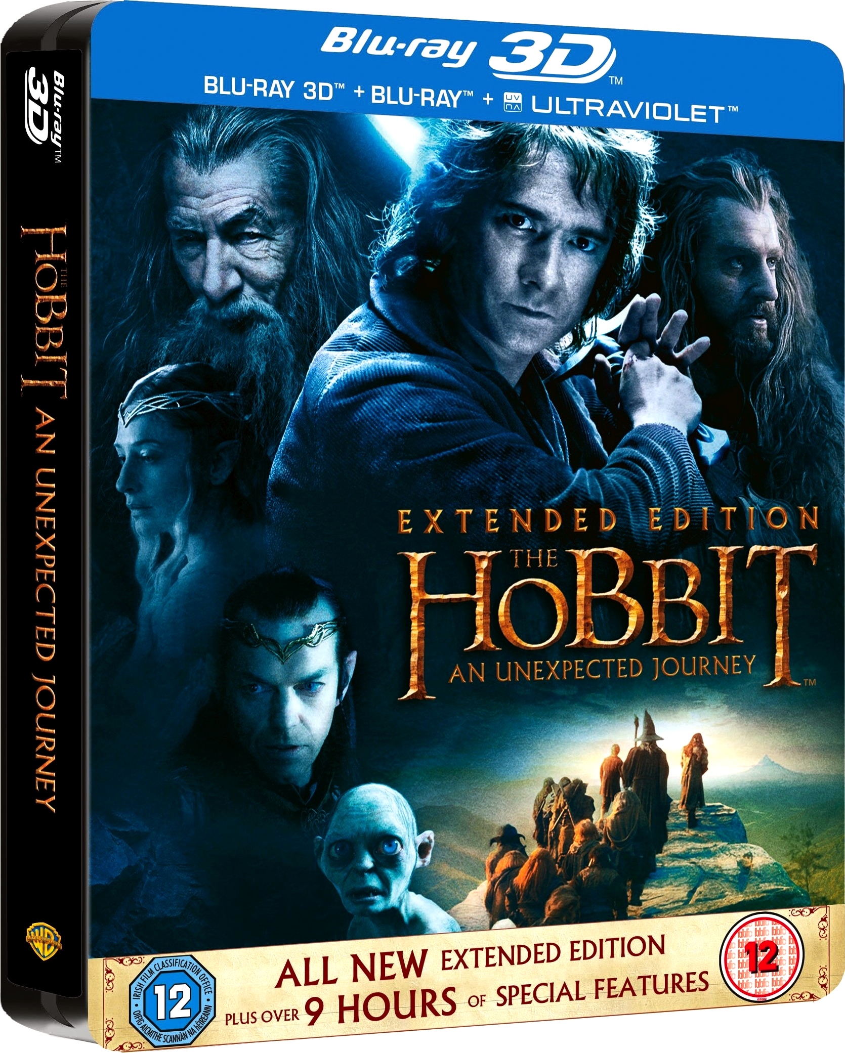 Hobbit An Unexpected Journey Dvdscr 2012 Ac3 Codec