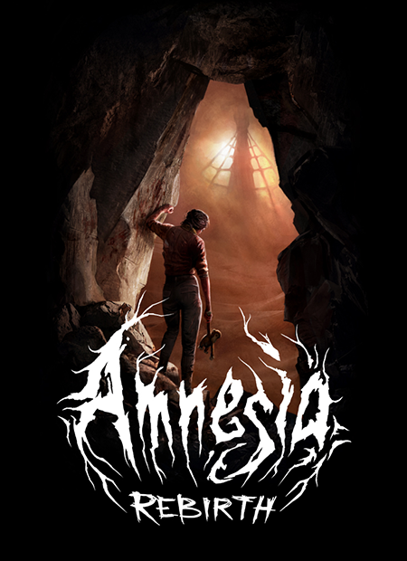 [Win] Amnesia: Rebirth (2020) Українізатор