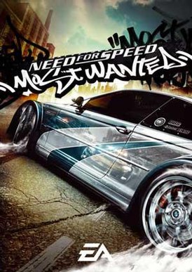 [Win] Need For Speed: Most Wanted (2005) Українізатор