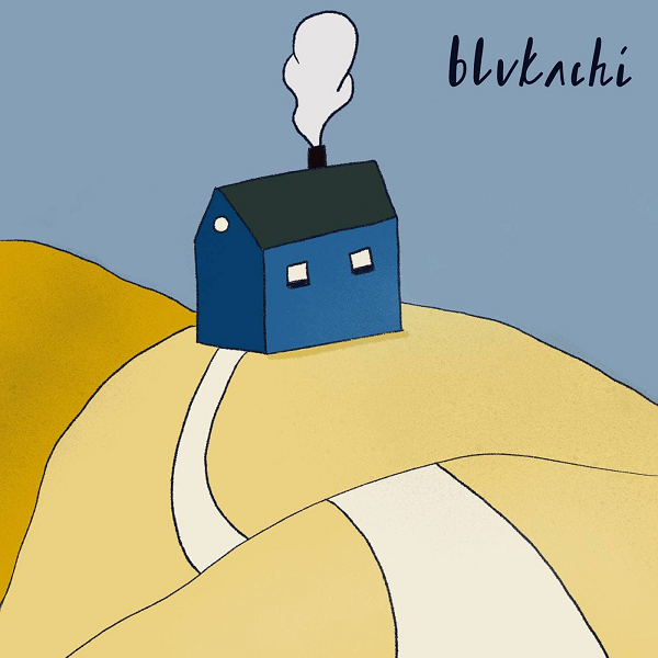 blukachi - 4 пісні про 9 причин тікати все життя (2021) [MP3] | Rock, Indie