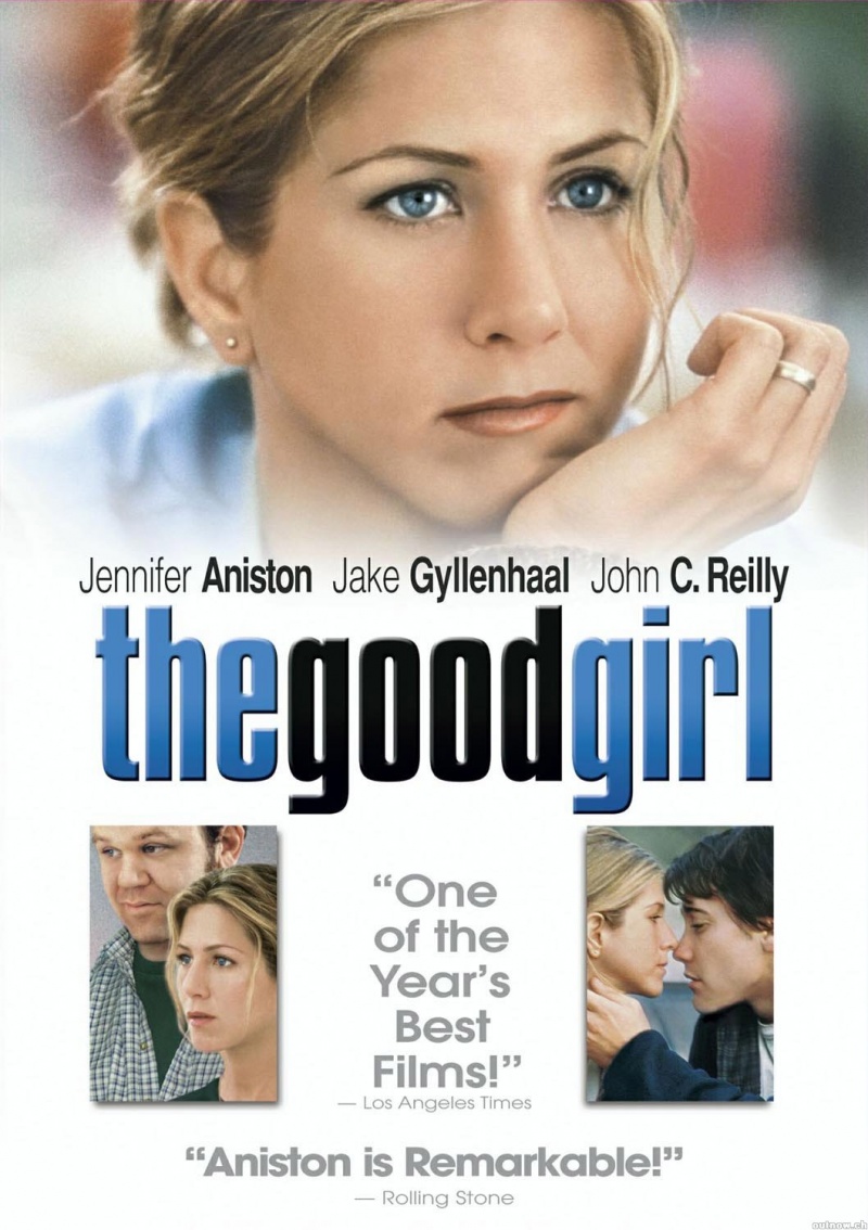 Добра дівчинка / The Good Girl (2002) BDRip-AVC Ukr/Eng
