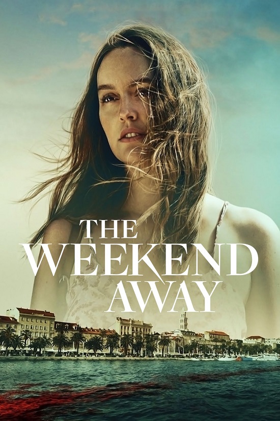 Незабутні вихідні / The Weekend Away (2022) WEB-DL 1080p Ukr/Eng | sub Ukr/Eng