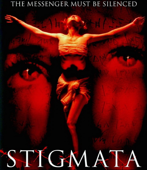 Стигмати / Stigmata (1999) WEB-DL 1080p Ukr/Eng | Sub Eng [Open Matte]