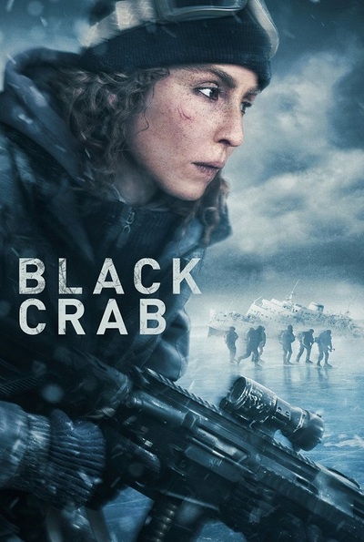 Чорний краб / Black Crab / Svart krabba (2022) WEB-DL 1080p Ukr/Eng/Swe | Sub Ukr/Eng/Swe