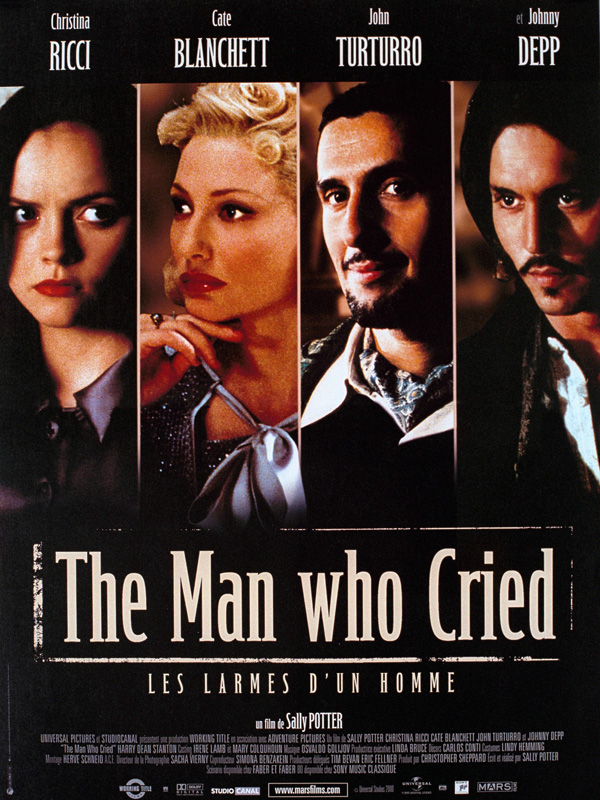 Чоловік, який плакав / The Man Who Cried (2000) BDRip-AVC Ukr/Eng | sub Eng