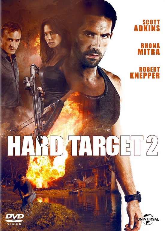 Важка мішень 2 / Hard Target 2 (2016) BDRip Ukr/Eng