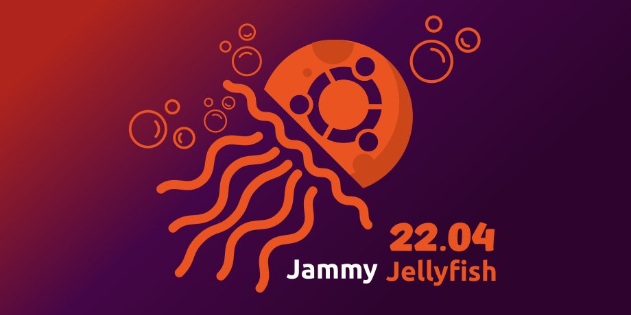 Ubuntu 22.04 LTS (Jammy Jellyfish) (2022) Multi/Ukr