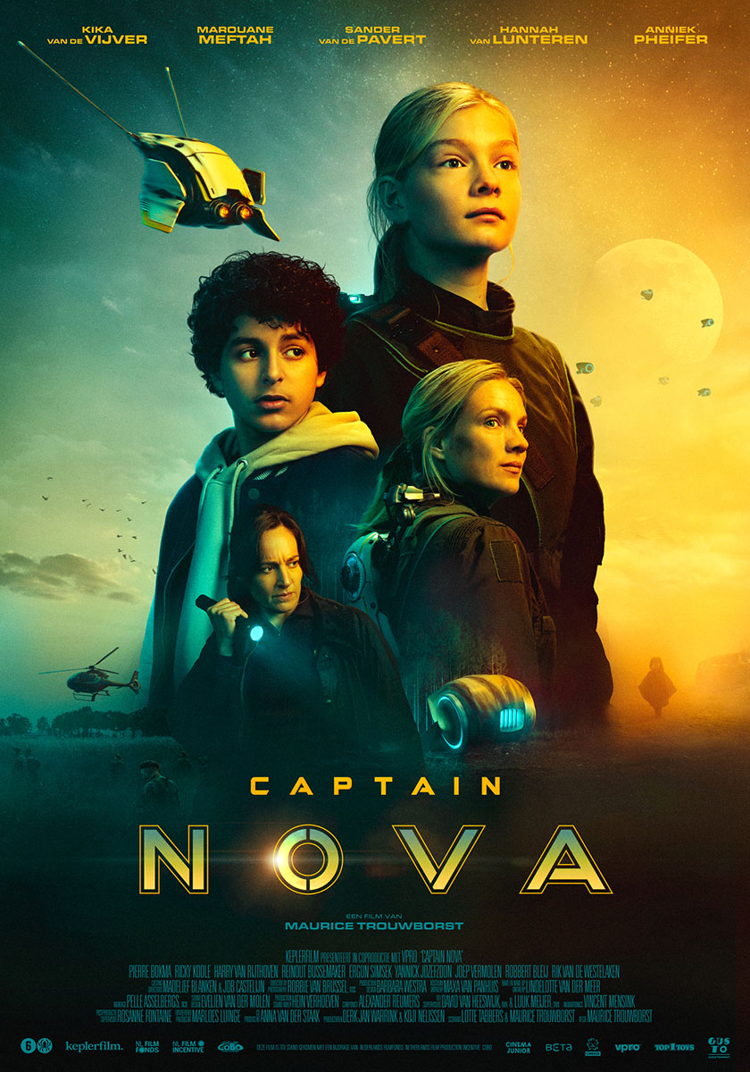 Місія Нови / Captain Nova (2021) WEBRip 1080p Ukr/Dut | Sub Eng