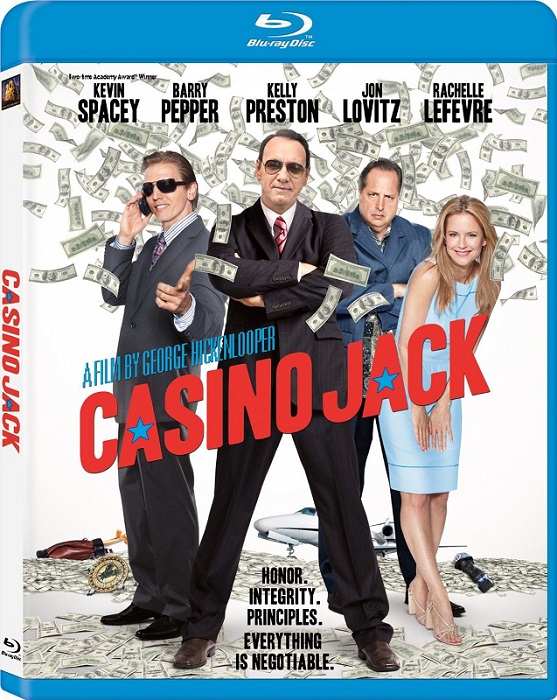 Казино Джек / Casino Jack (2010) BDRip 1080p Ukr/Eng | Sub Eng
