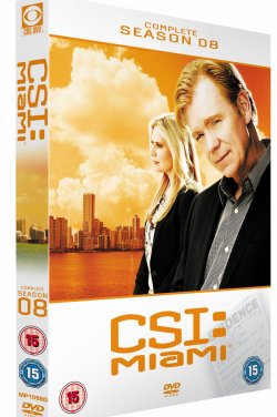 Csi майами описание серий 8 сезон