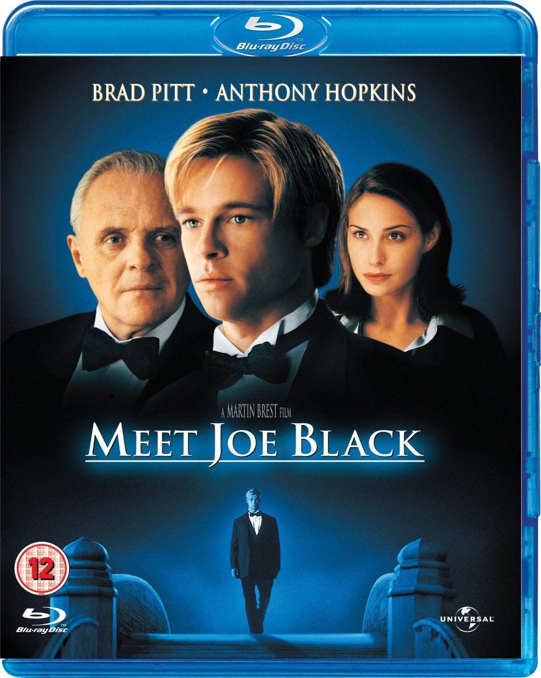 Знайомтесь (Знайомтеся) - Джо Блек / Meet Joe Black (1998) AVC 2xUkr ...