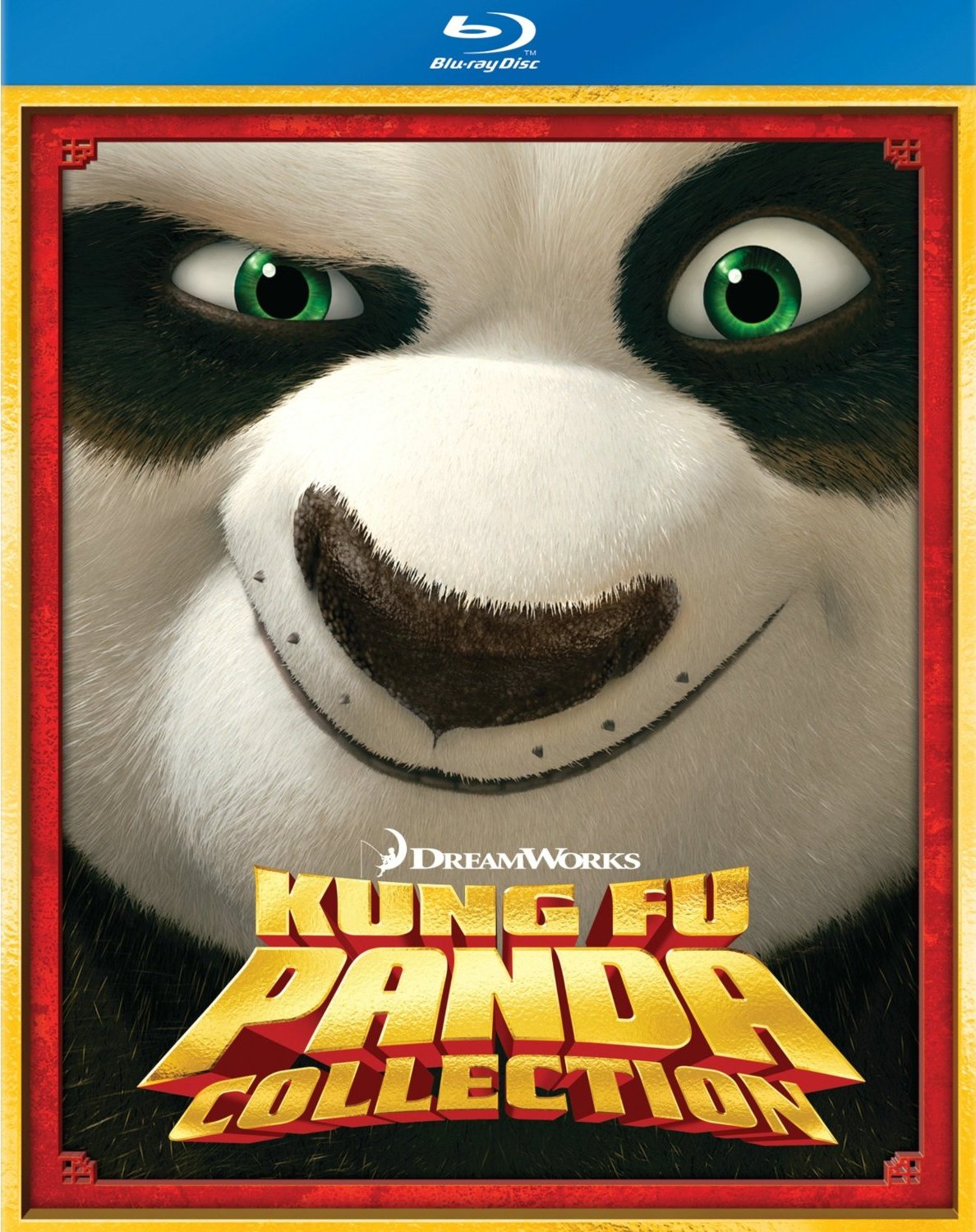 Кун-фу панда. Дилогія / Kung Fu Panda. Dilogy (2008-2011) 720p Ukr/Eng | Sub Ukr/Eng