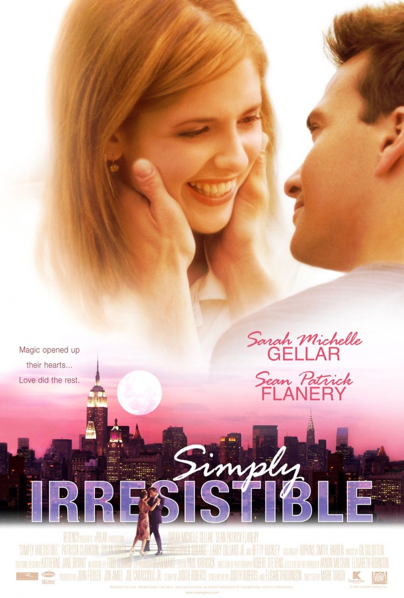 Смачна штучка / Simply Irresistible (1999) Ukr/Eng