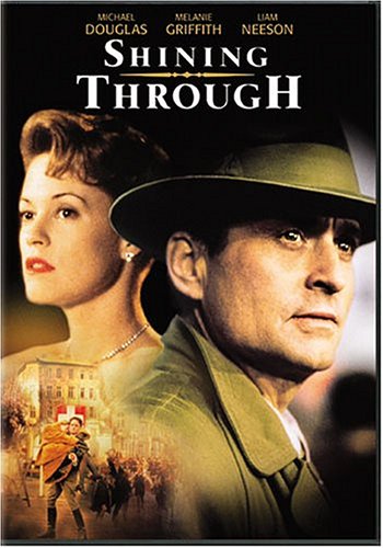 Світло у темряві / Shining Through (1992) Ukr/Eng | Sub Eng