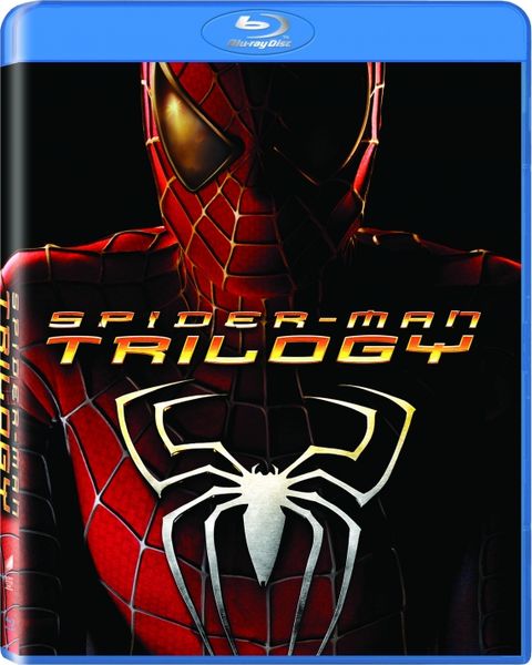Людина-павук: Трилогія / Spider-Man: Trilogy (2002/2004/2007) 720p Ukr/Eng | Sub Eng