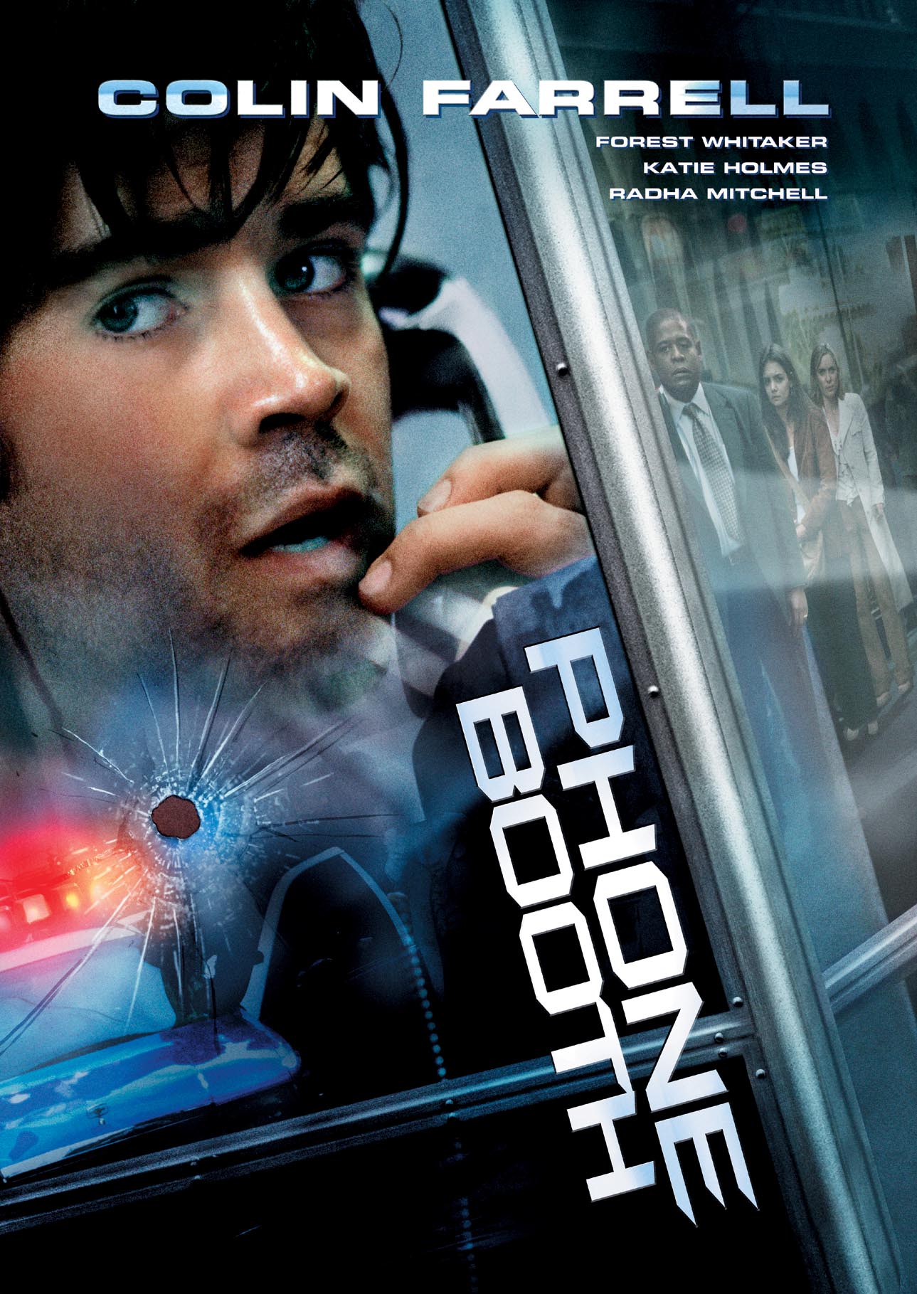 Телефонна будка / Phone Booth (2002) BDRip 2xUkr/Eng | Sub Eng