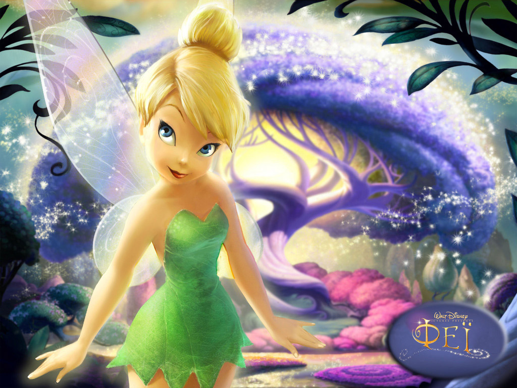 Феї: Квадрологія + Змагання у долині фей / Tinker Bell Quadrilogy + Pixie Hollow Games (2008/2009/2010/2011/2012) 1080p | Sub Ukr/Eng