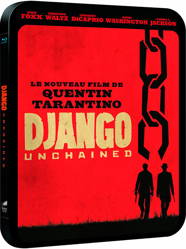 Subtitles Django Unchained - subtitles english 1CD srt eng