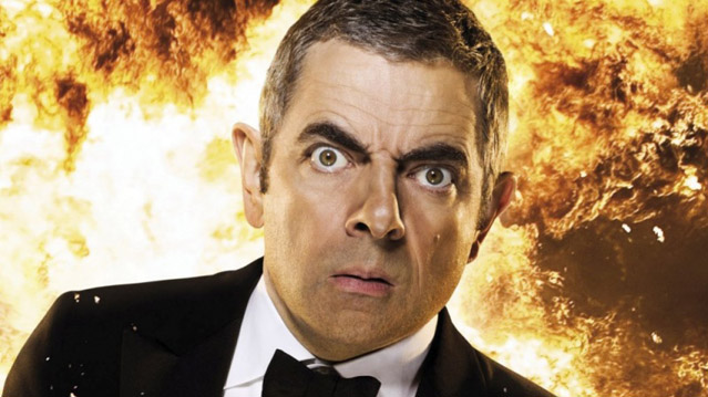 Агент Джоні Інгліш - Дилогія / Johnny English - Dilogy (2003, 2011) 720p Ukr/Eng | Sub Eng