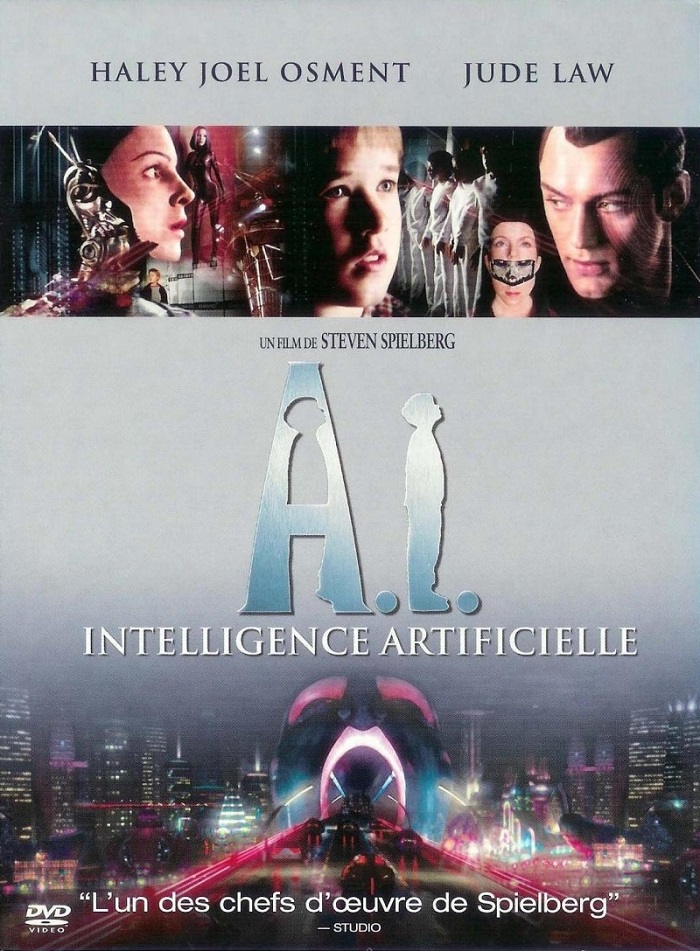 Download Artificial Intelligence: AI 2001 1080p BrRip