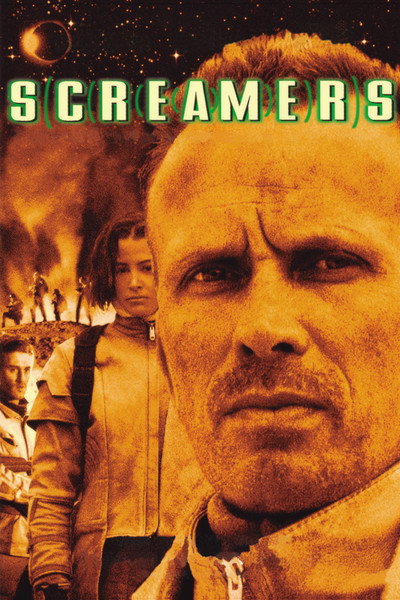 Крикуни / Screamers (1995) WEB-DL 720p Ukr/Eng | Sub Eng