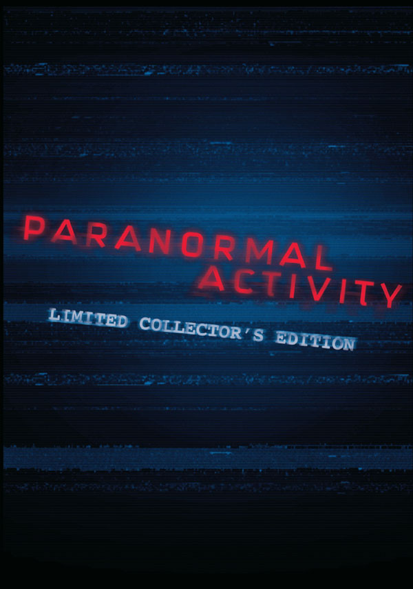 Паранормальне явище. Колекція / Paranormal Activity. Collection (2007/2010/2011/2012/2014)