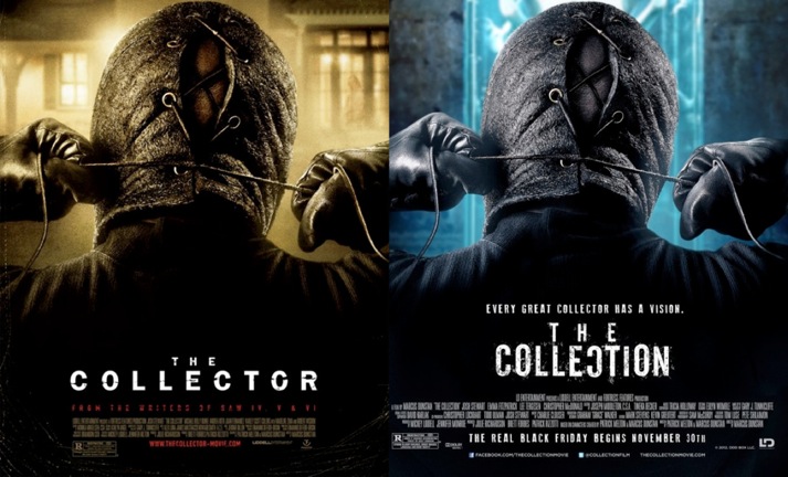 Колекціонер. Дилогія / The Collector. Dilogy (2009-2011) Eng | sub Ukr/Eng