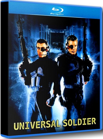 Універсальний солдат. Квадрологія / Universal Soldier. Quadrilogy (1992/1999/2009/2012) 720p Ukr/Eng | Sub Eng