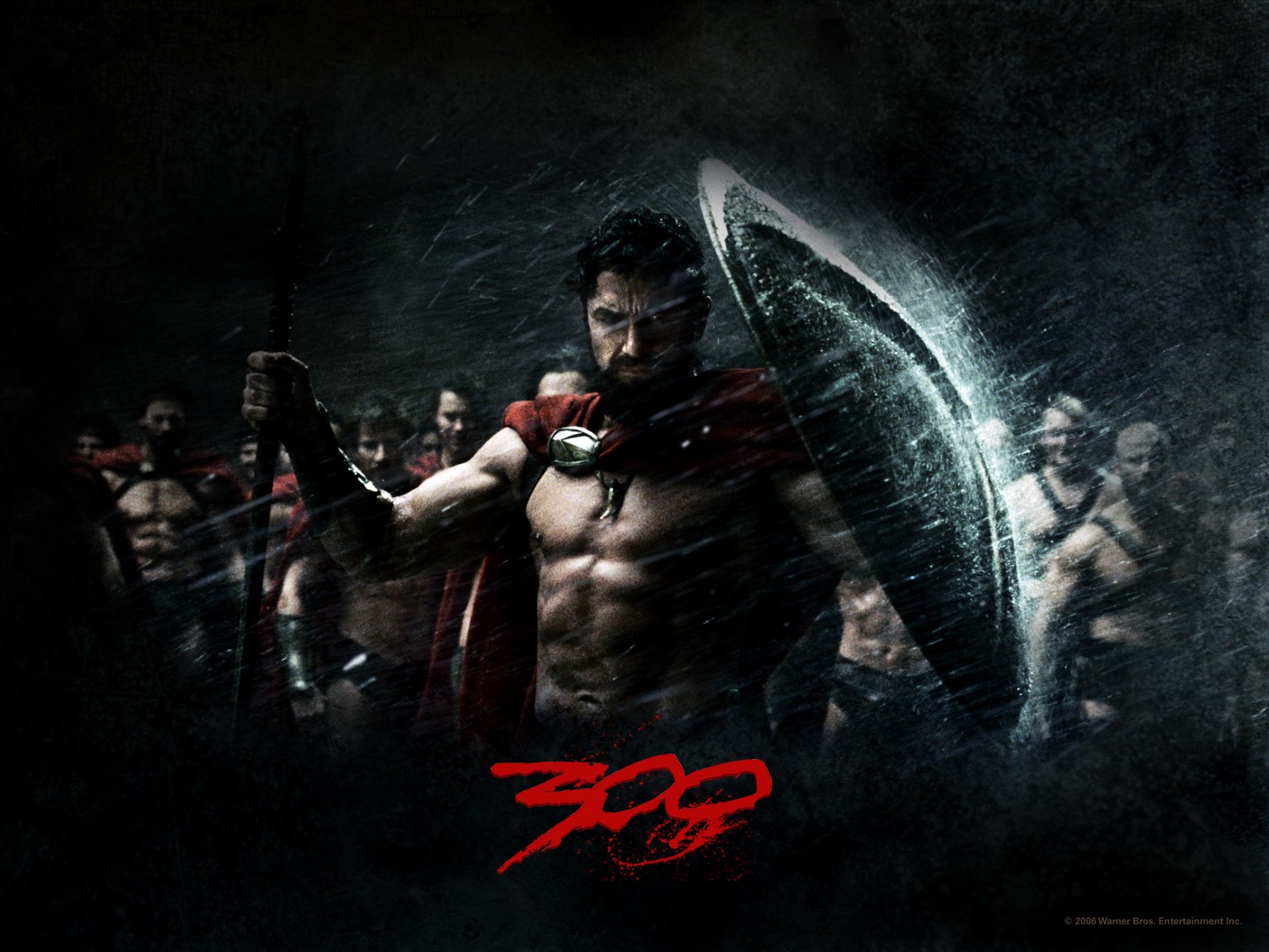 300 спартанців. Дилогія / 300. Dilogy (2006/2014) 720p Ukr/Eng | Sub Ukr/Eng