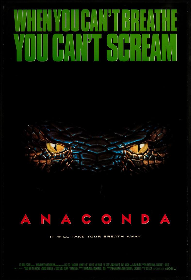 Анаконда. Колекція / Anaconda. Collection (1997/2004/2008/2009) //