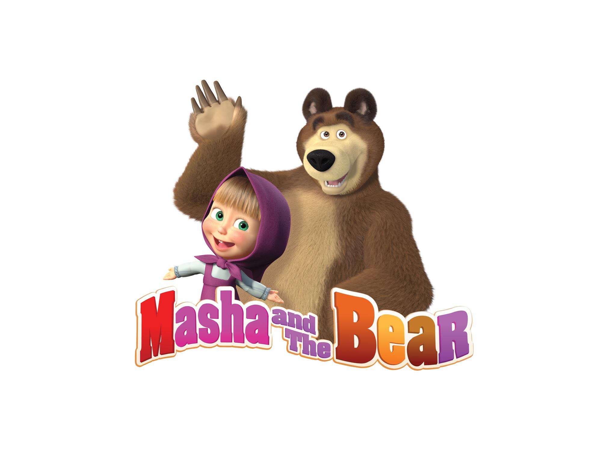 Www masha. Маша и медведь 2009. Маша и медведь картинки.