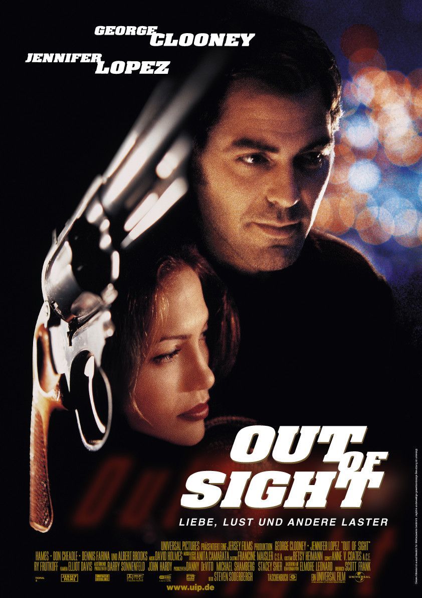 Поза полем зору / Out of Sight (1998) 2xUkr