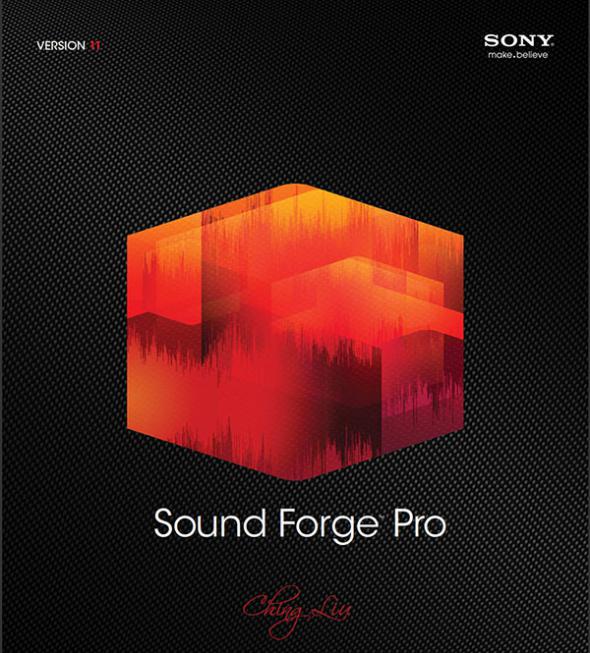 sony sound forge windows xp