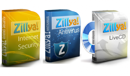 is zillya a good antivirus