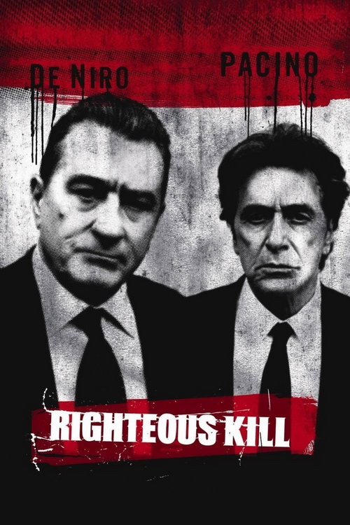 Право на вбивство / Righteous Kill (2008) BDRip 4xUkr/Eng