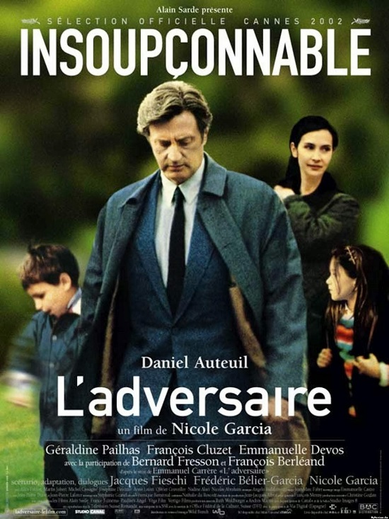 L Adversaire Film 2002 Суперник / L'adversaire (2002) Ukr/Fra — Українське озвучення
