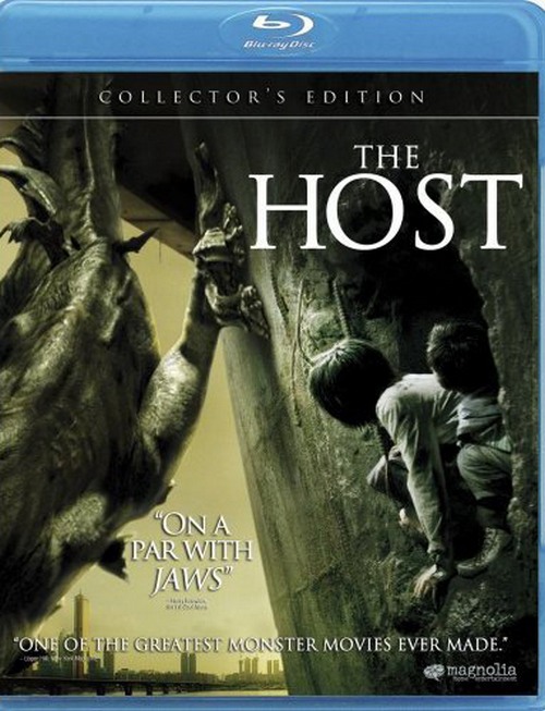 Вторгнення динозавра / The Host / Gwoemul (2006) BDRip 1080p 2хUkr/Kor