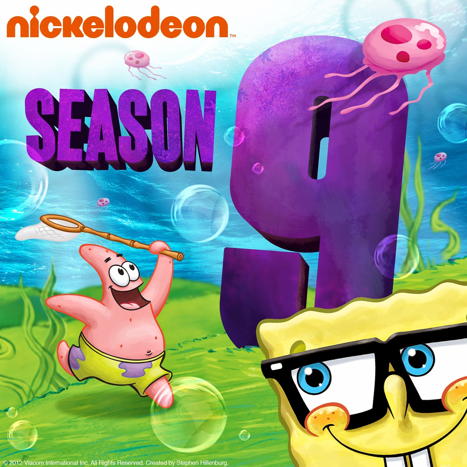 Губка Боб Квадратні Штани Сезон Серії SpongeBob SquarePants Season